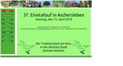 Desktop Screenshot of einetallauf.de